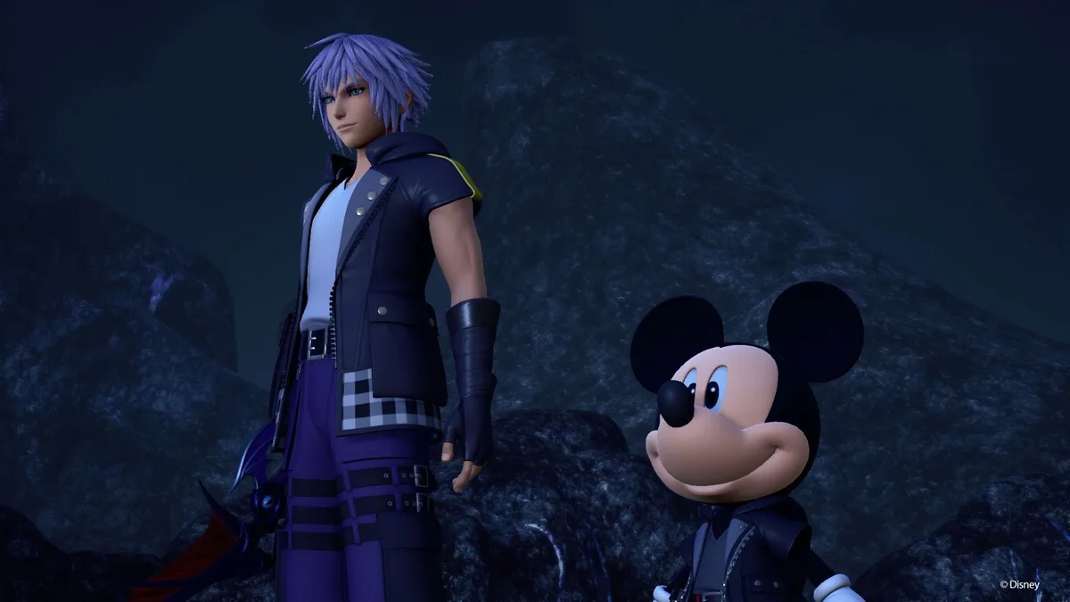 ‘Kingdom Hearts’ Anime Series Based on Video Game in the Works for Disney+