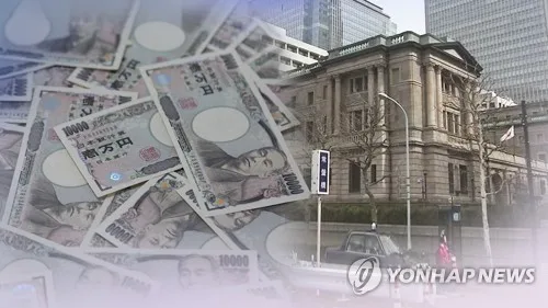 美日 '안정적 엔화 관리' 강조 뒤에도 日환율·금리 상승 지속