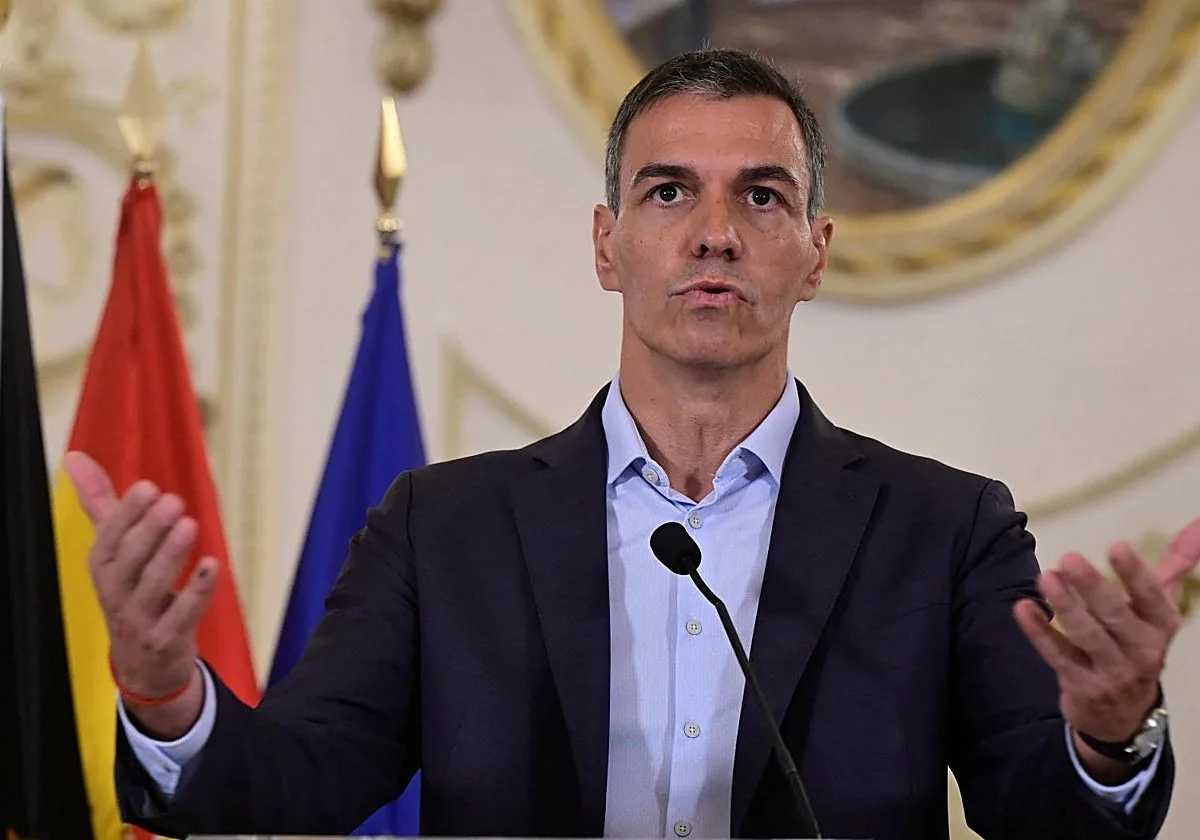 El otoño de Sánchez