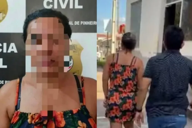 Reviravolta em investigação leva a prisão de mulher pela morte da sogra