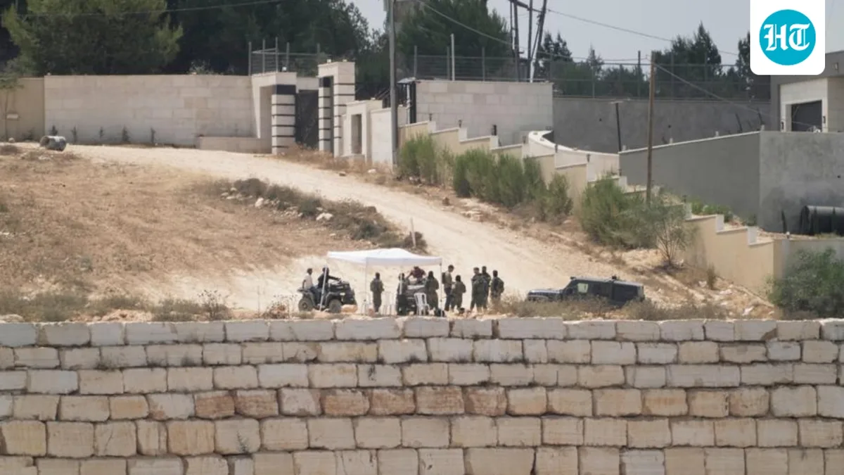 Violent Israeli settlers want to provoke a Palestinian uprising