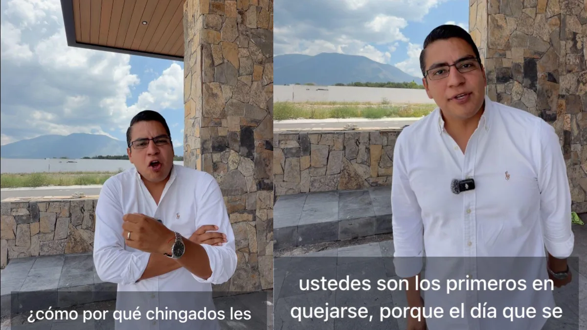 Coahuila: Con palabrotas, el Arqui Juve regaña a padres que defienden a sus hijos ante reportes y malas calificaciones