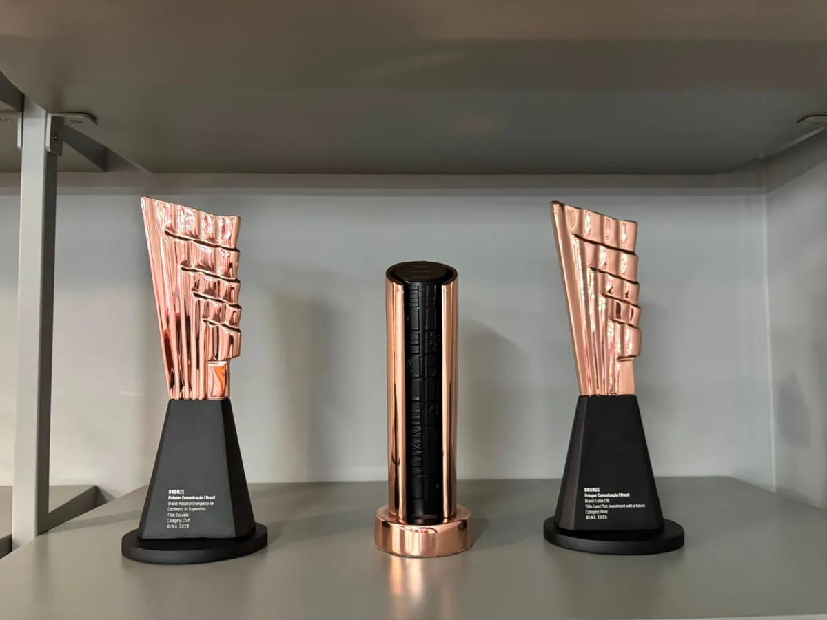 Prósper recebe 3 novos troféus de premiações globais – Unboxing Internacional