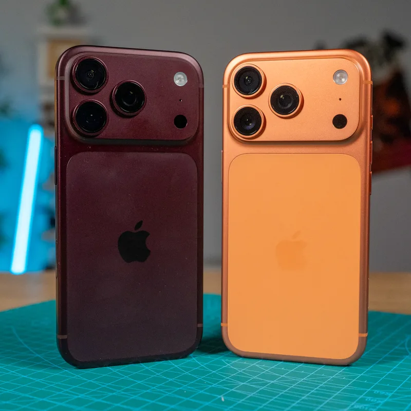Actualité : L'iPhone 18 Pro chauffe-t-il moins que l'iPhone 17 Pro ? Nous avons vérifié en labo