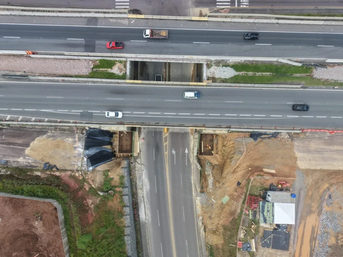 BR-277 terá interdição pontual de 9 horas entre Curitiba e São José dos Pinhais