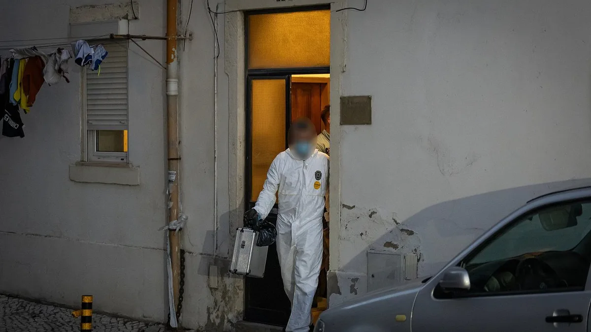 Crime em Algés. Família também era seguida pela Santa Casa