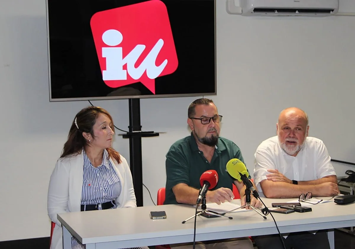 IU rompe en Toledo la dinámica de confluencias y concurrirá en solitario a las municipales en la provincia