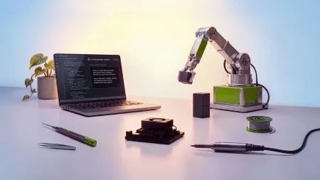 Nvidia kündigt Jetson Orin Nano 2 für Roboter und kompakte KI-Systeme an