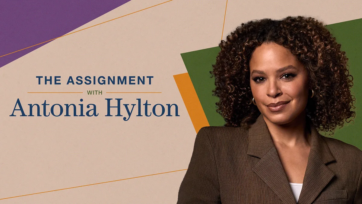 MS Now Sets New Weekend Show ‘The Assignment With Antonia Hylton’