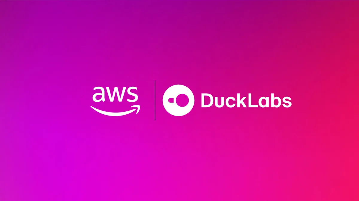 AWS met la main sur DuckLabs, l'entreprise derrière la base de données DuckDB