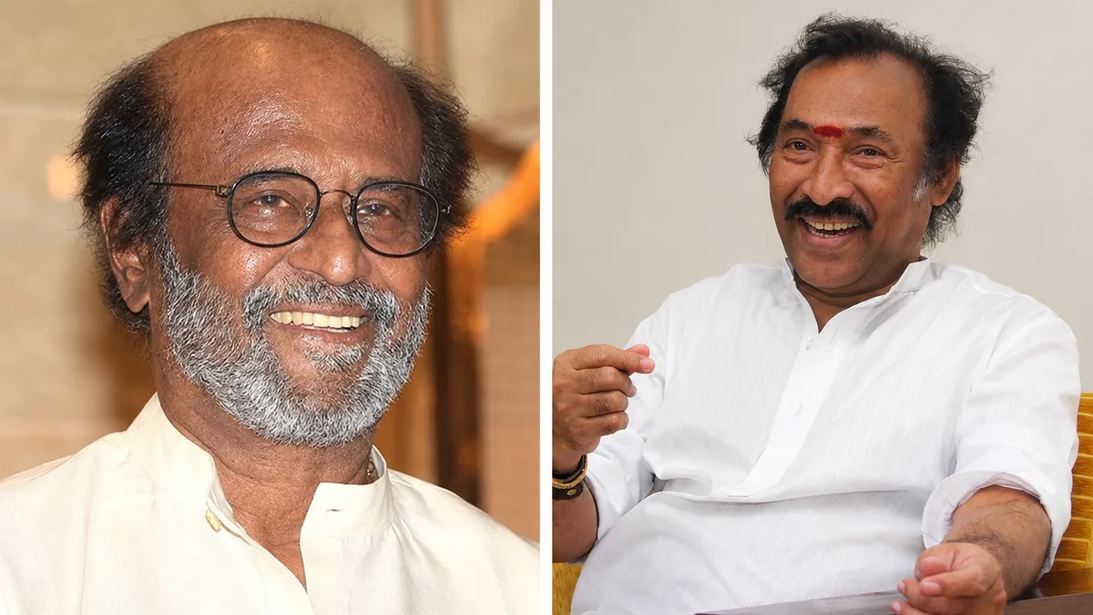 Why Deva’s music for Rajinikanth was special