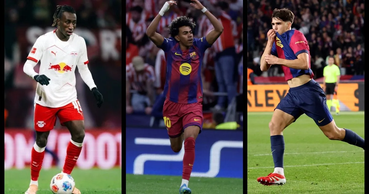 Golden Boy 2026: quiénes son los principales candidatos al premio al mejor joven en Europa