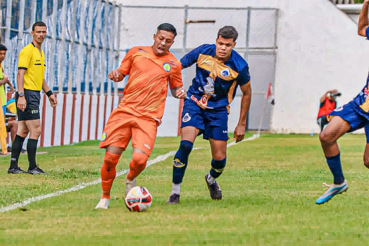Capixaba Série B: GEL faz seis no CTE/Colatina e conquista primeira vitória