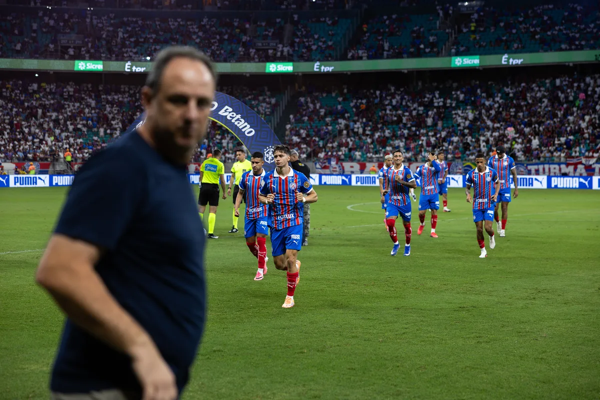 Bahia ganha reforço importante para enfrentar o Bragantino na Série A