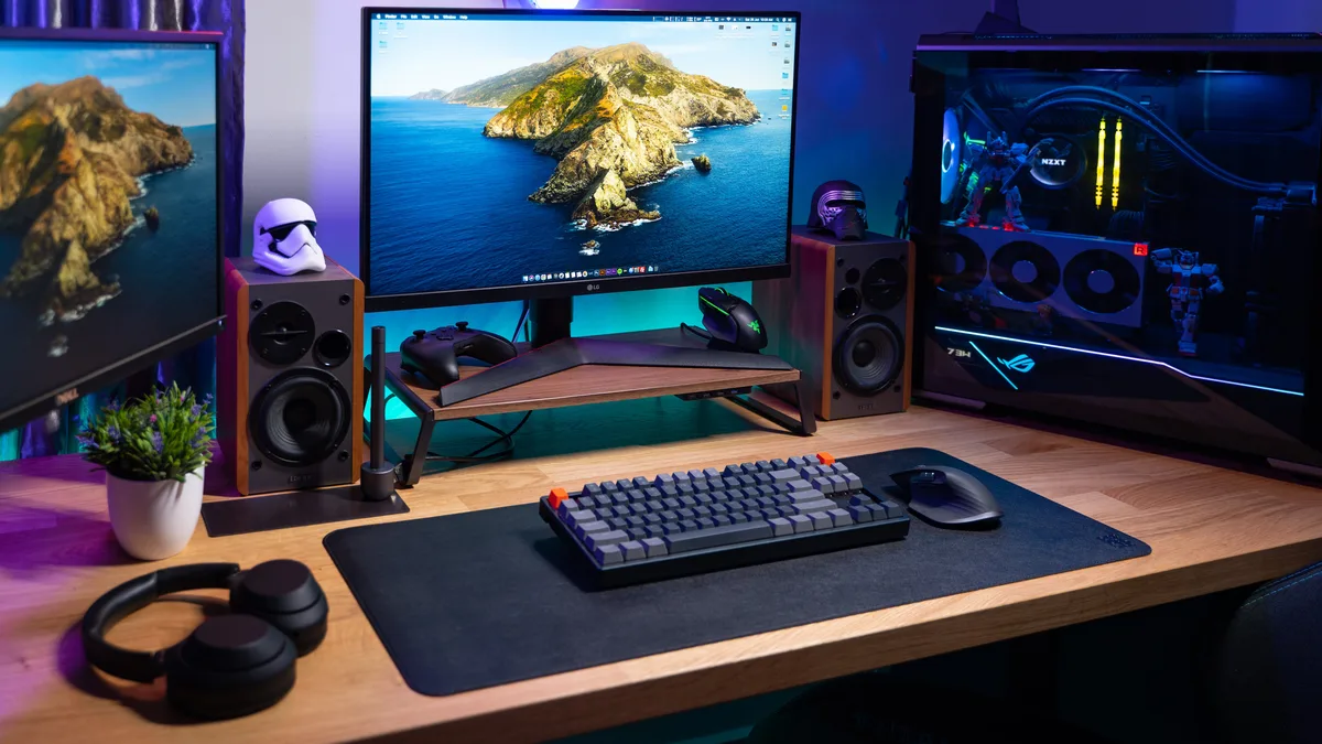 Día del Gamer: ideas para armar tu computadora para juegos
