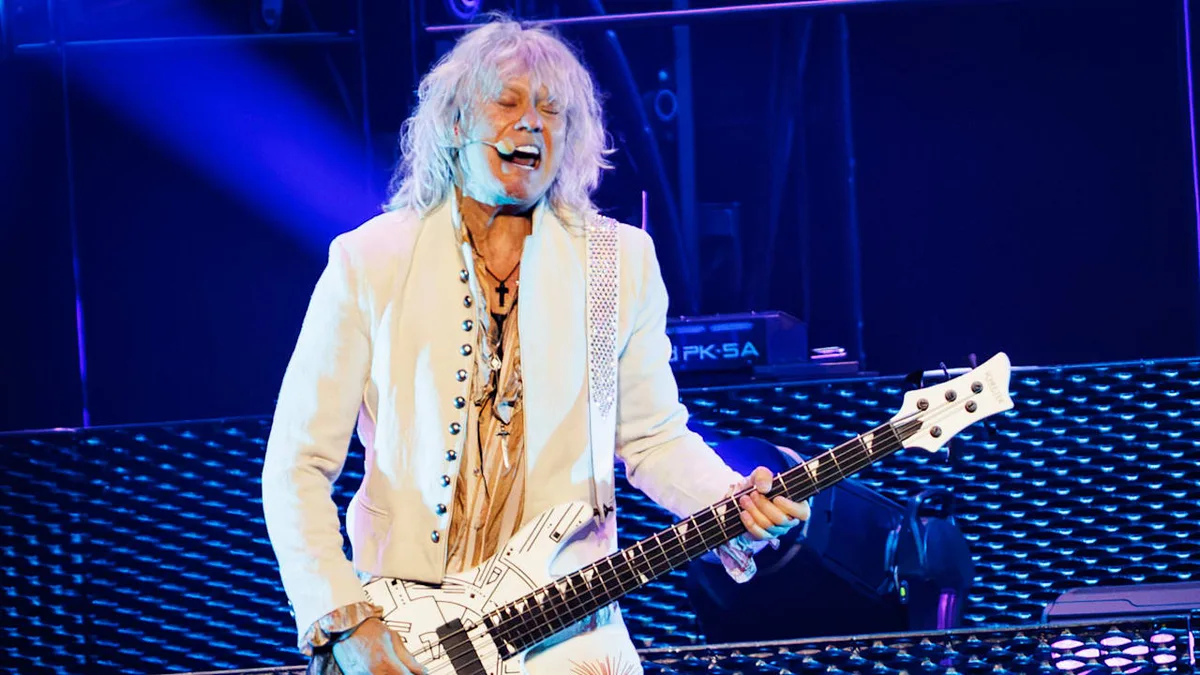 Schock für Rock-Legende - Der Krebs ist zurück!