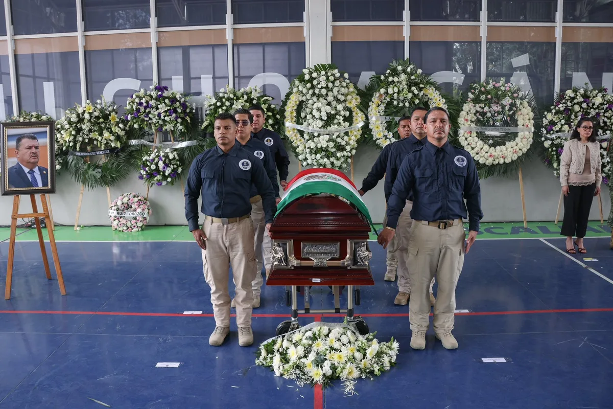 México supera los 200 policías asesinados en 2026: Jalisco encabeza los casos