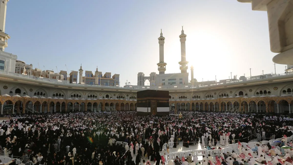 Arabia Saudí acusa a los hutíes de lanzar un dron contra La Meca