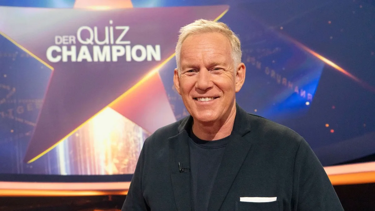 Der Quiz-Champion – Das Spenden-Special: Nervenkitzel für den guten Zweck