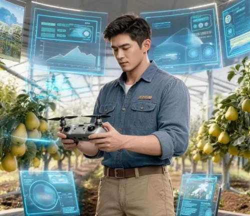 Mission Unlock | Ep 7: What one pear reveals about the future of farming