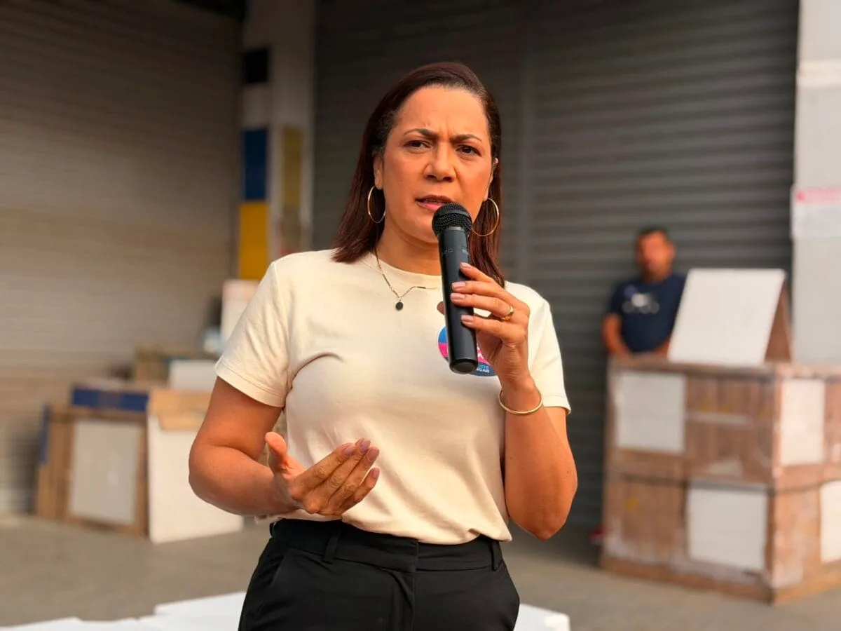 Mailza Assis defende qualificação profissional e geração de empregos durante agenda em Rio Branco