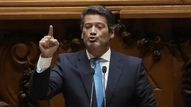 Luís Neves? André Ventura acusa Montenegro de "estar comprometido"