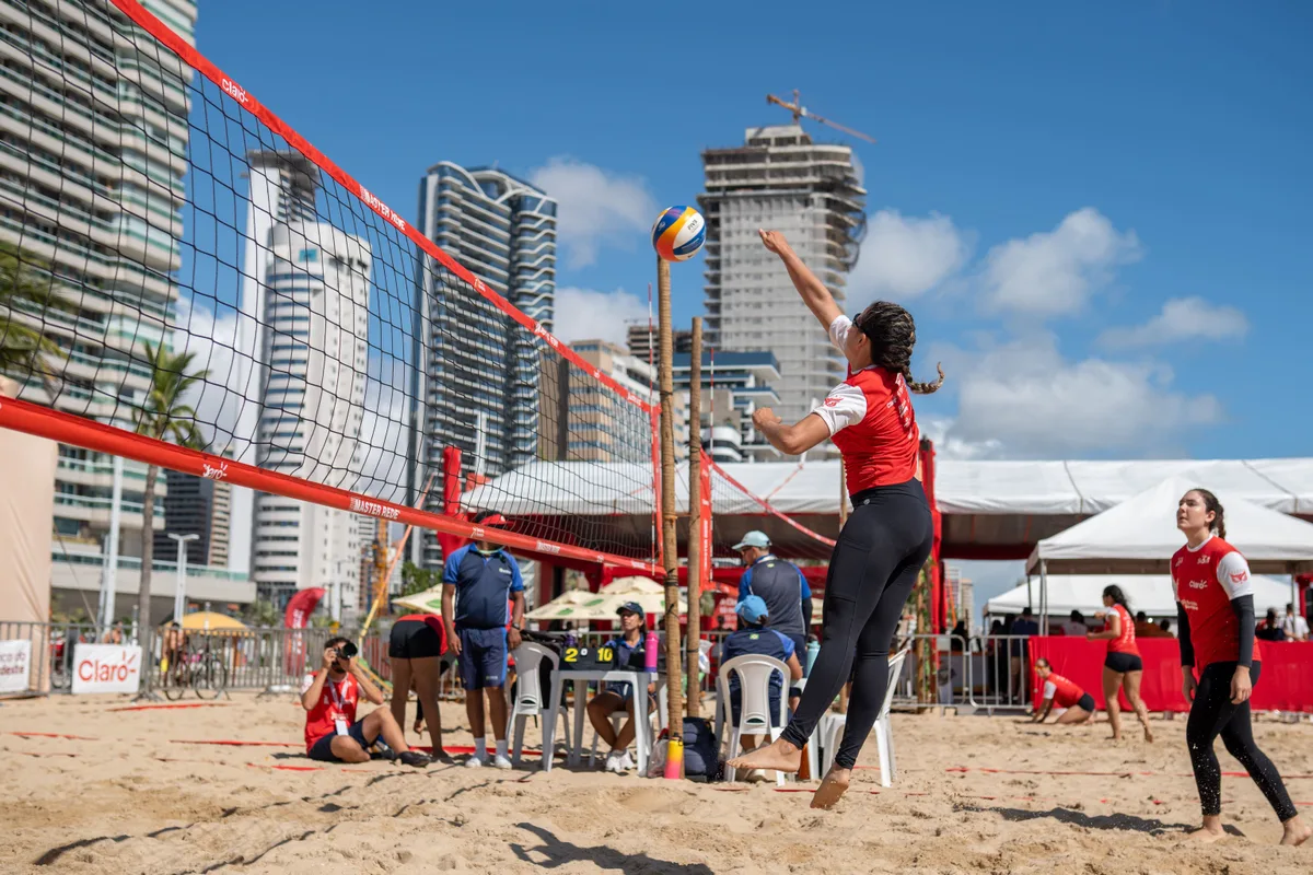Fortaleza recebe evento de esporte, saúde e solidariedade
