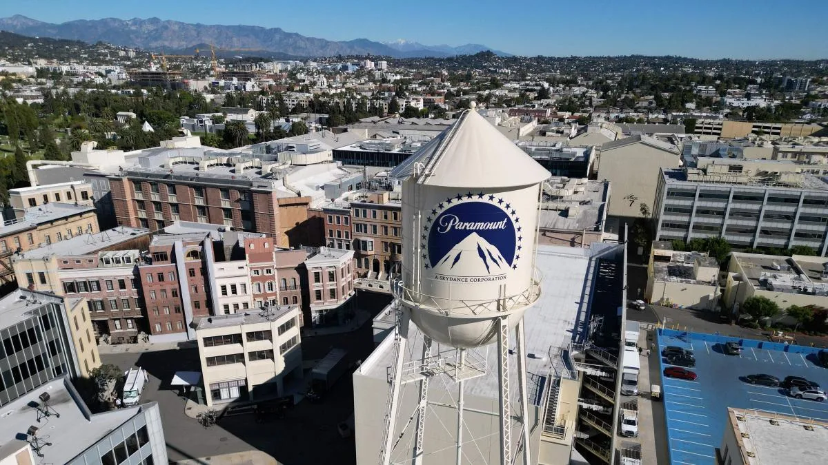Paramount pacta con los fiscales de EE.UU. y allana el camino para la compra de Warner Bross