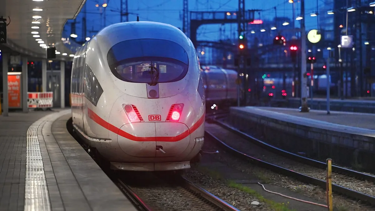 Eilmeldung - Bahn saniert bis 2031 deutlich weniger wichtige Strecken