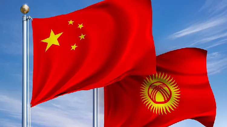 Chinese premier meets Kyrgyz cabinet chief