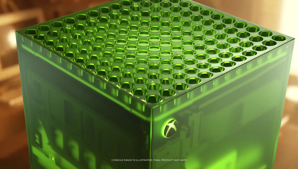 Xbox Series X 25e anniversaire : son prix enfin dévoilé (et c'est encore plus cher que ce que vous pensez)