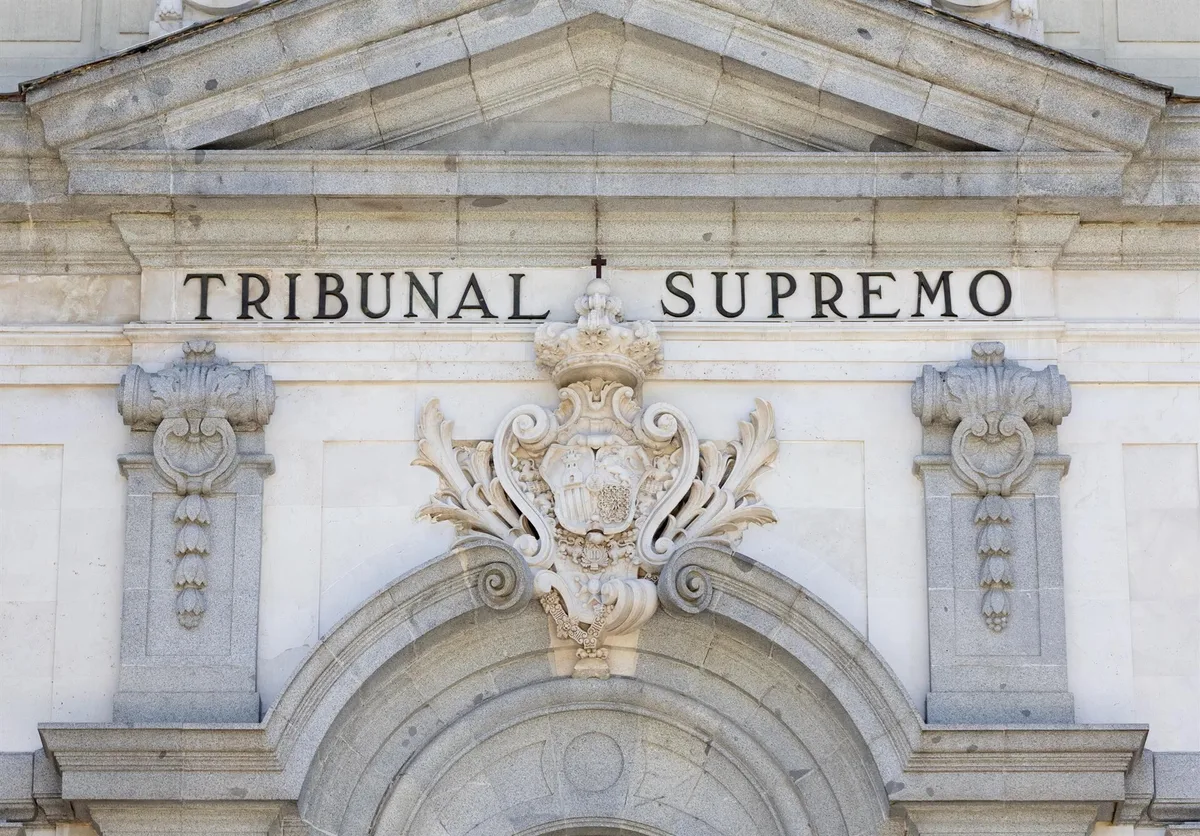 El Tribunal Supremo acogerá la apertura del año judicial el próximo 10 de septiembre