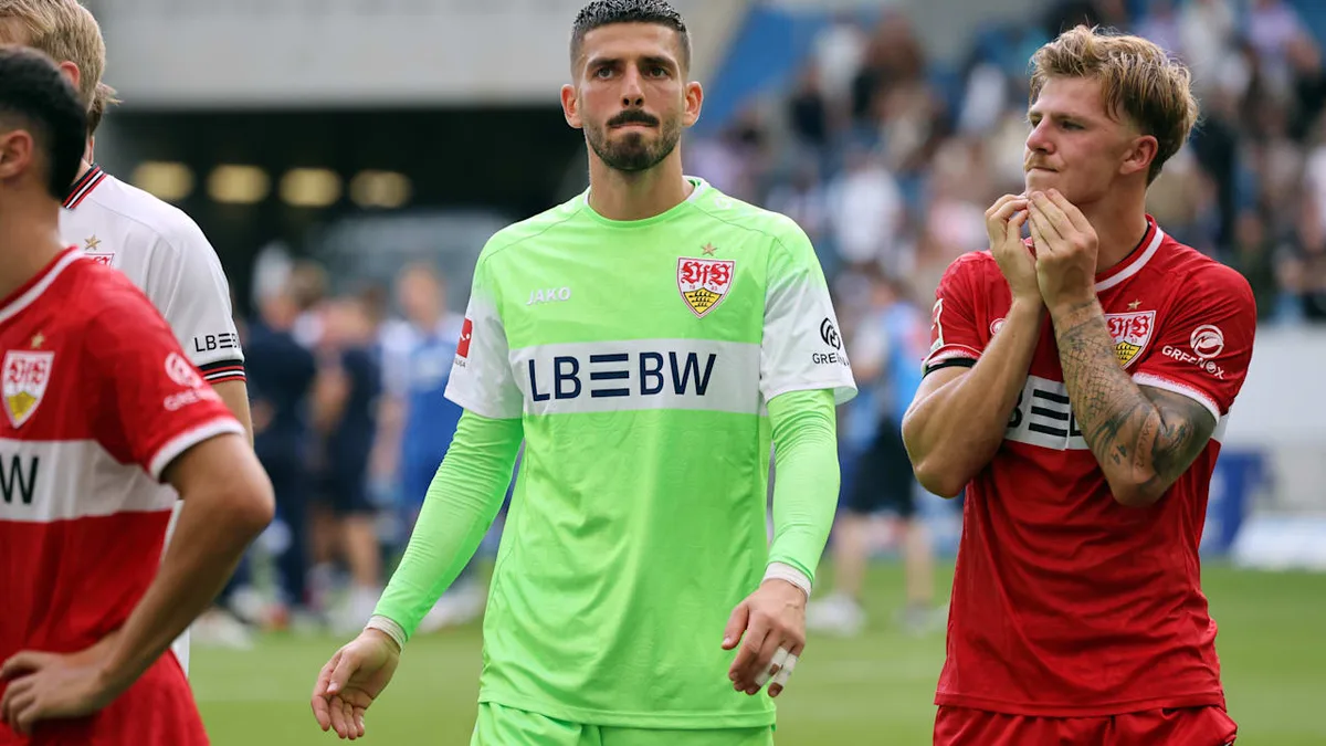 Abwehr wackelt weiter - Stuttgart fängt immer die gleichen Tore