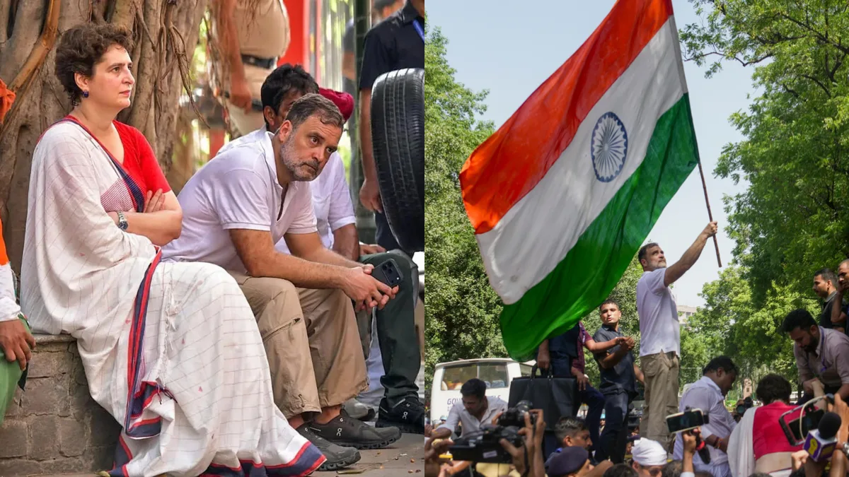 ‘It's now or never’: India Youth Congress calls for mass mobilisation in Delhi on October 12 over ‘vote chori’ allegations