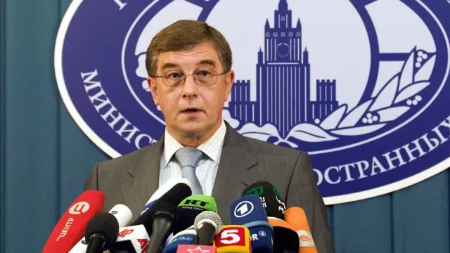 Leipzig? Rússia responde a Portugal: "Não foram apresentadas provas"