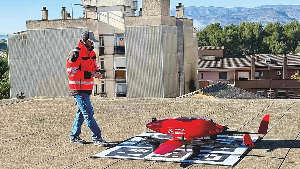 Cuando la conexión funciona