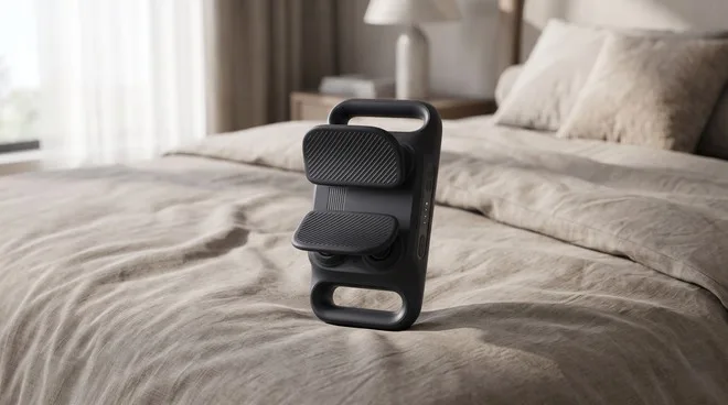 Relaxamento completo: Xiaomi lança massageador com 3 cabeças e bateria para 1 mês