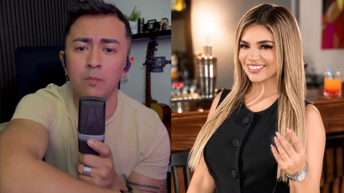 Pareja de Naldy Saldaña muestra su respaldo a cantante tras acusaciones de infidelidad con José Burga: “Quieren desacreditar su denuncia”