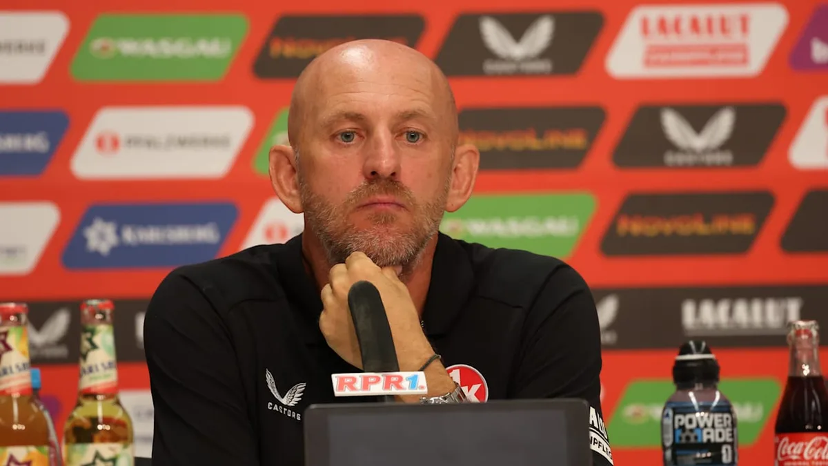 Zittern im Südwesten - Lautern-Trainer bittet eigene Fans um Vernunft