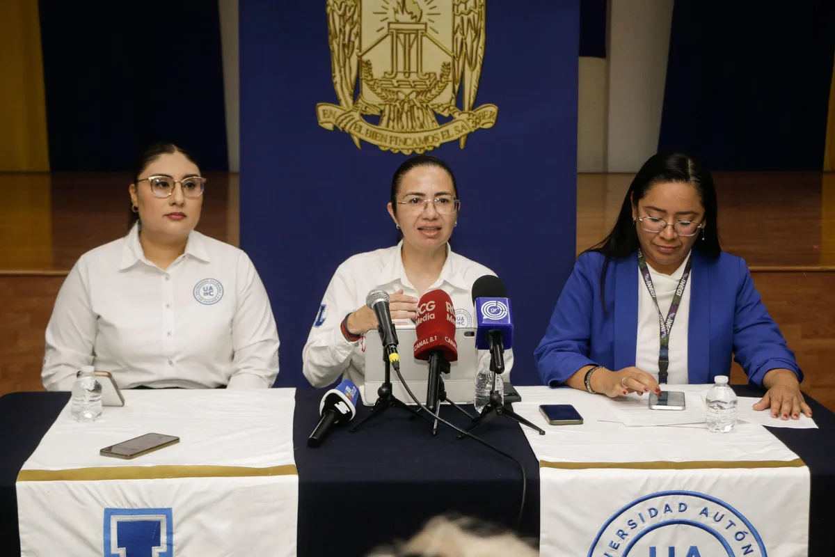 Coahuila: será la UAdeC sede de la 35 Cátedra INEGI