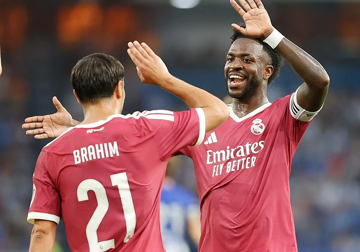 Schalke - Real Madrid: a qué hora es y dónde ver gratis en televisión y online el partido amistoso hoy