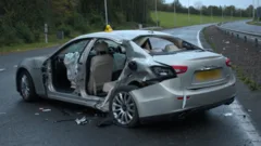 Maserati driver given suspended sentence after killing woman in crash