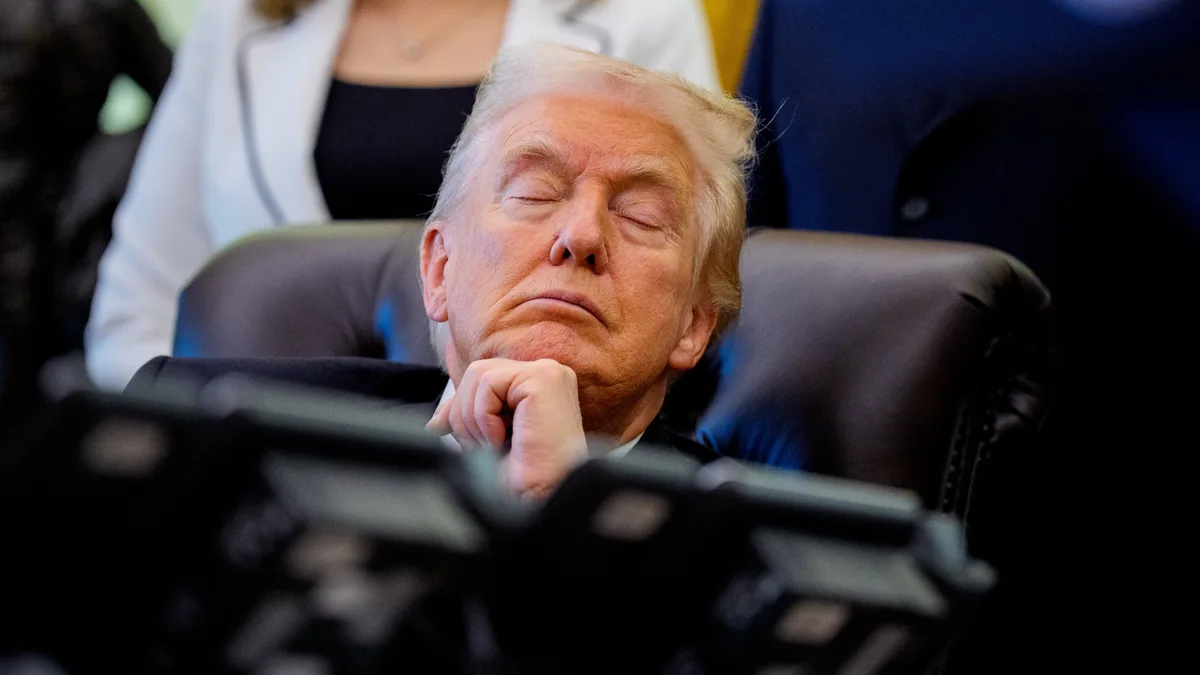 Radio Host Exposes Telling Sign Trump’s Health is Deteriorating