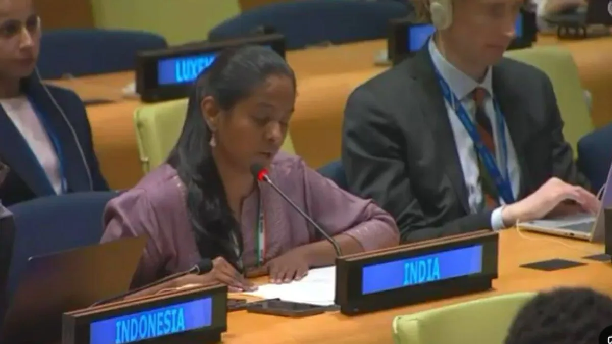 India calls for terror acts meeting threshold to be recognised as crimes against humanity at UN