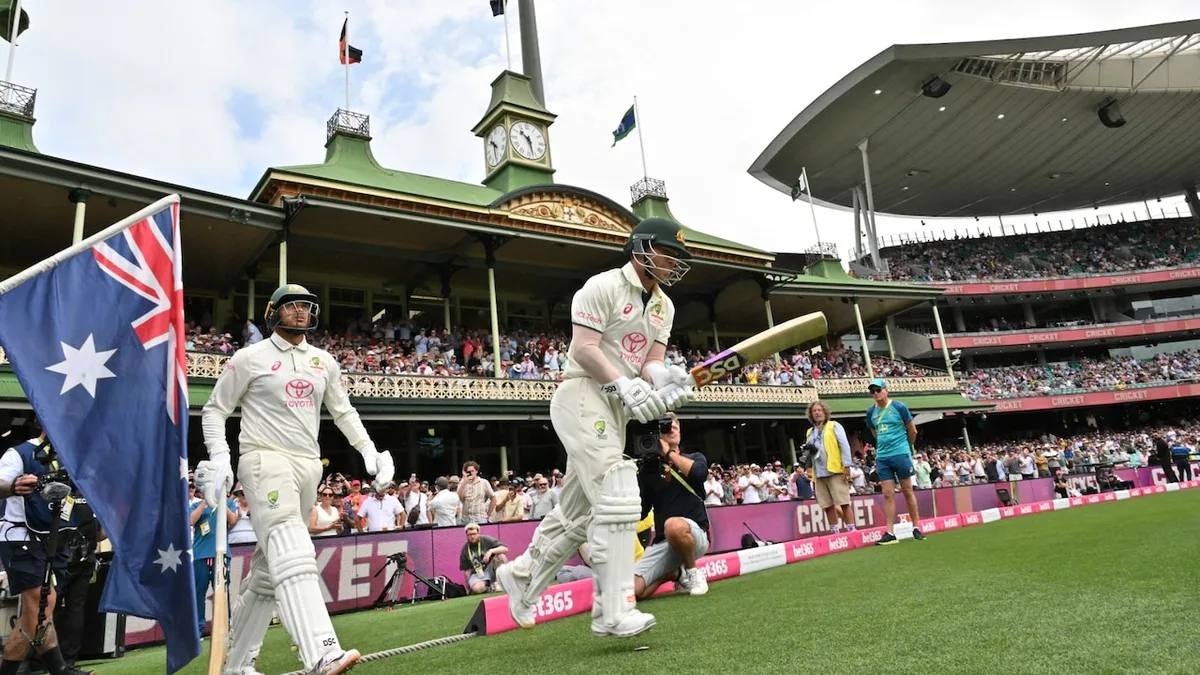 "Got To Be A Joke": Pakistan-Born Usman Khawaja Baffled By PCB-Imran Khan Row