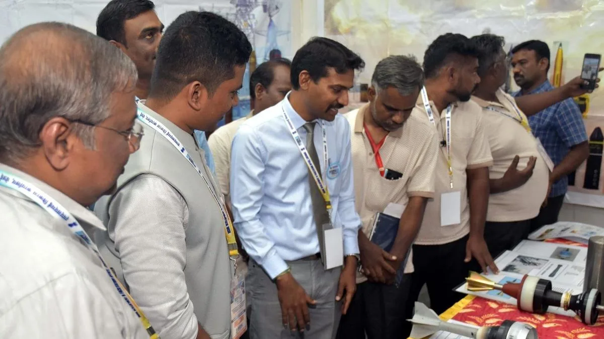 Two-day vendor development programme-cum-exhibition begins in Virudhunagar