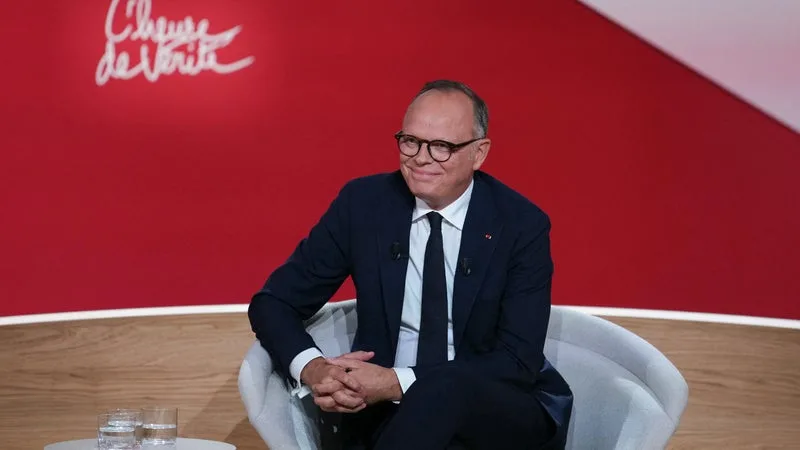 Présidentielle 2027: Édouard Philippe affirme qu'il ne "compte pas vivre" à l'Élysée s'il est élu
