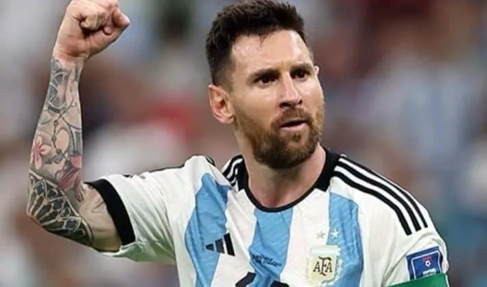 Messi, o maior da Argentina, anuncia aposentadoria da seleção