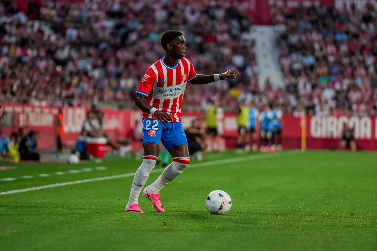 Girona FC - CD Castellón, en directo: LaLiga Hypermotion, hoy en vivo