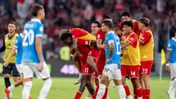 Sem Nuno Tavares, Lazio é eliminada da Taça por equipa da Serie B